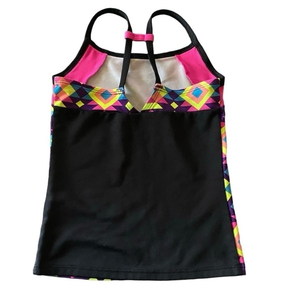 CIRCO-MATCHING SHORTS AND TANK TOP-SIZE 4/5 - Picture 3 of 6